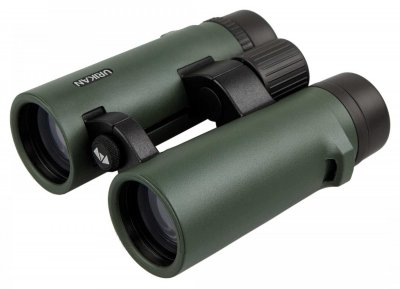 Jumelles urikan u trail 10x42 pont ouvert vert