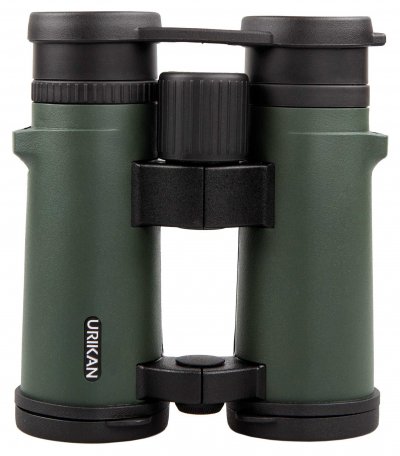URIKAN Jumelles  u trail 8x42 pont ouvert vert