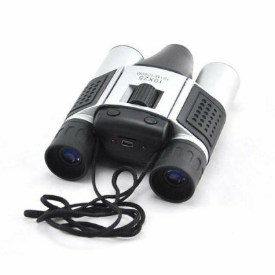 GENERIQUE Jumelles X10 avec cam&eacute;ra epsion 480P