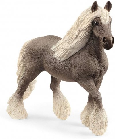 SCHLEICH Jument silver - Figurine Farm World - 13914