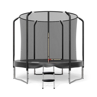 JUMP4FUN  Semi-Pro 8FT &Oslash; 244cm - Noir