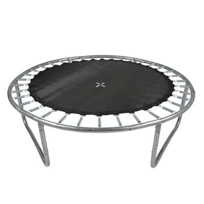 JUMP4FUN  Tapis de saut pour trampoline de Jardin : &oslash; 6Ft
