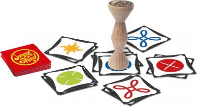 ASMODEE Jungle Speed - Eco Conception