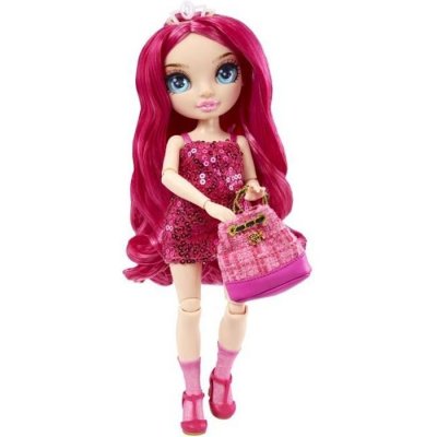 RAINBOW HIGH Junior High  Junior High Poup&eacute;e Mannequin S&eacute;rie 2 Stella