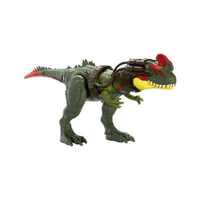 MATTEL Jurassic World Dino Trackers - Figurine Gigantic Trackers Sinotyrannus