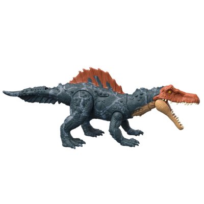 MATTEL Jurassic World Dominion Massive Action Siamosaurus Figure Multicolore