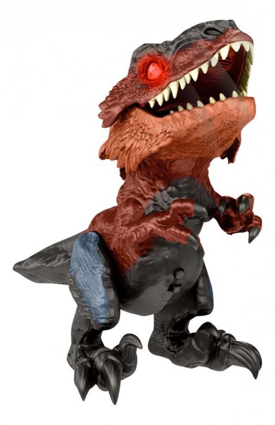 JURASSIC WORLD  - Fire Dino Ultime - Figurines d'action - 4 ans et +