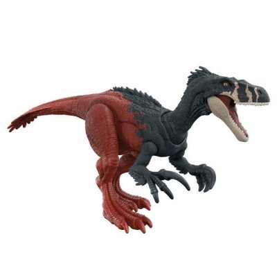 MATTEL JURASSIC WORLD - Megaraptor Sonore - Figurines d'action - 4 ans et +