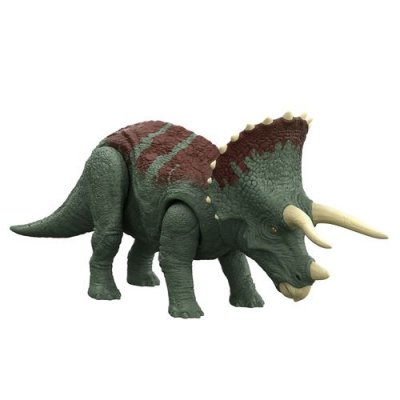JURASSIC WORLD  - triceratops sonore - figurines d'action MATHDX34GWD06