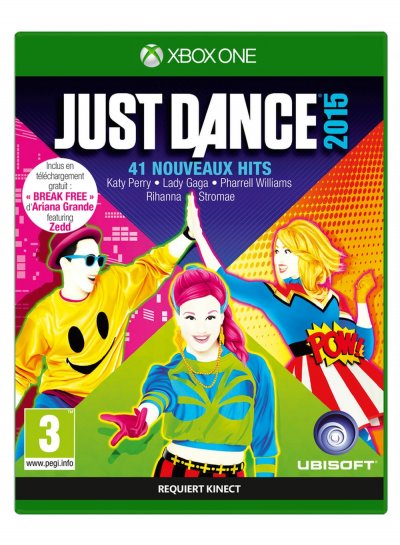 Just Dance 2015 Xbox One 