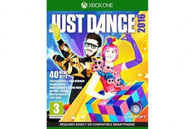 Just Dance 2016 Xbox One 