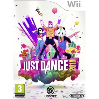 Just Dance 2019 Nintendo Wii