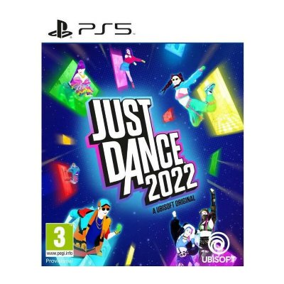 Just Dance 2022 PS5