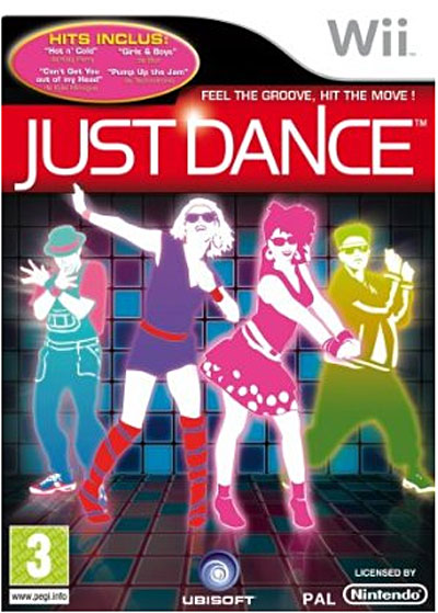 Just Dance Nintendo Wii