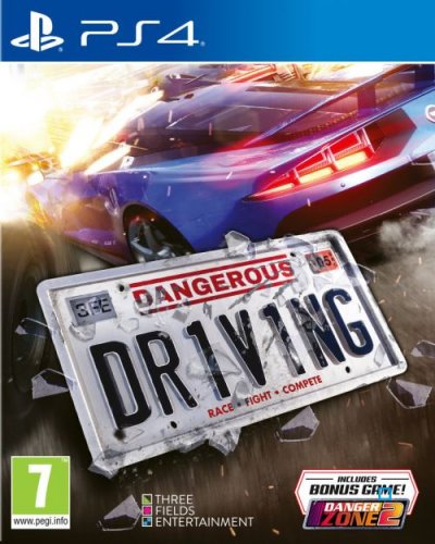 Just For Games Dangerous Driving