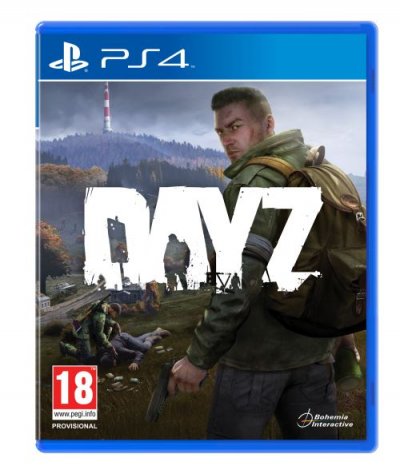 Just For Games DayZ