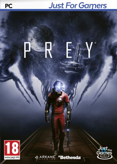 Just For Games Prey Jeu Pc