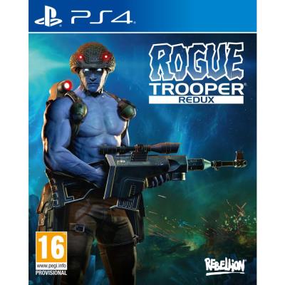 Just For Games Rogue Trooper Redux
