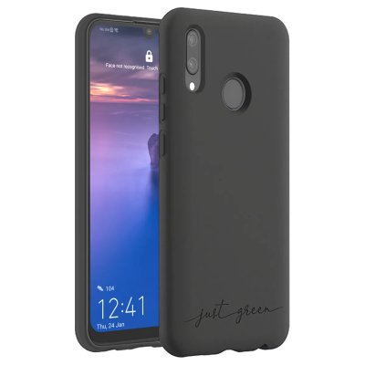 JUST GREEN -JGCOVPSMART19B-Coque de protection
