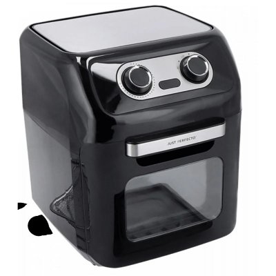 JUST PERFECTO  - Four xxl 12en1 1800W 12L Noir JL-07 - Noir