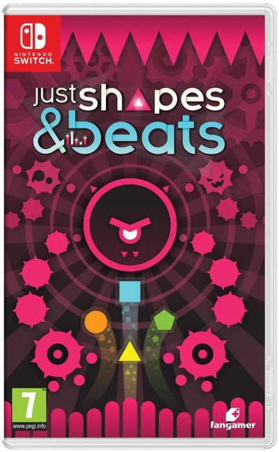 Just Shapes &amp; Beats Nintendo Switch&trade;