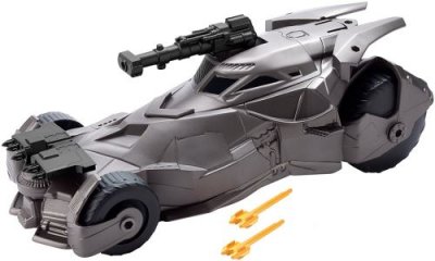 GENERIQUE Justice league - Batmobile 30cm 