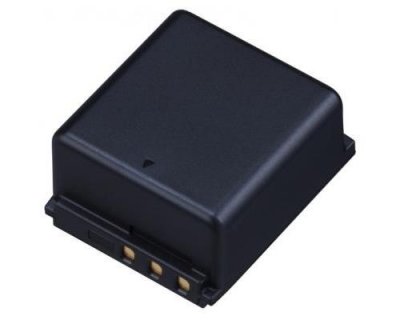 JVC  Bn-vg226 Evoria V/vx Series 2600mah 3.7v Lithium Battery Argent&eacute;