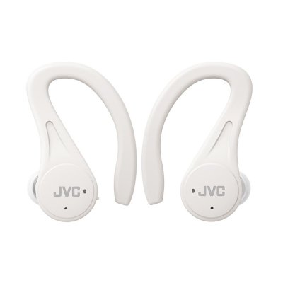 JVC  &Eacute;couteurs Bluetooth sans fil HA-EC25T (Blanc)