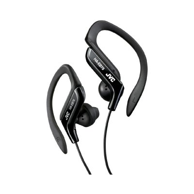 JVC  &Eacute;couteurs De Sport Ha-eb 75 B-e One Size Black