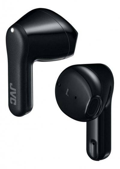 JVC  &eacute;couteurs True Wireless HA-A3T noir 