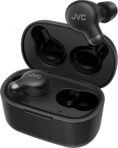 JVC  HA-A25T Noir - &Eacute;couteurs True Wireless