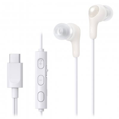 JVC  HA-FR9UC Blanc