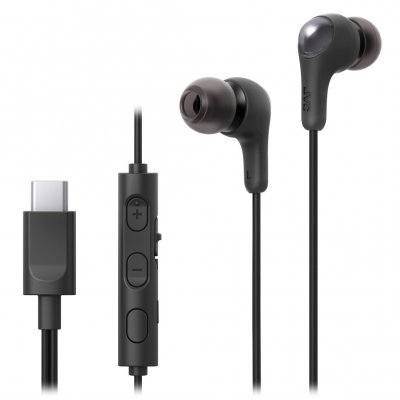 JVC HA-FR9UC Noir