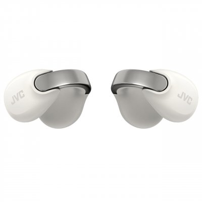 JVC  HA-NP1T Blanc - Casque sans fil 
