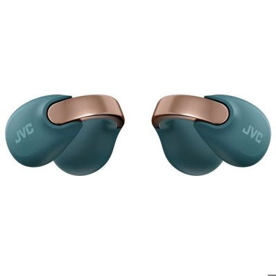 JVC  HA-NP1T bleu - Casque sans fil 