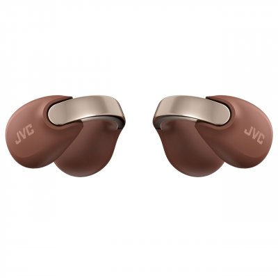 JVC  HA-NP1T Marron - Casque sans fil 