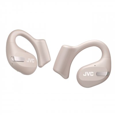JVC  HA-NP50T &Eacute;couteurs True Wireless Beige