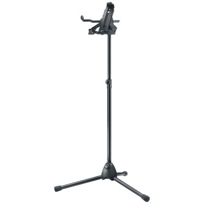 K&M K&M 19775 Support tr&eacute;pied pour Tablette et Ordinateur Portable