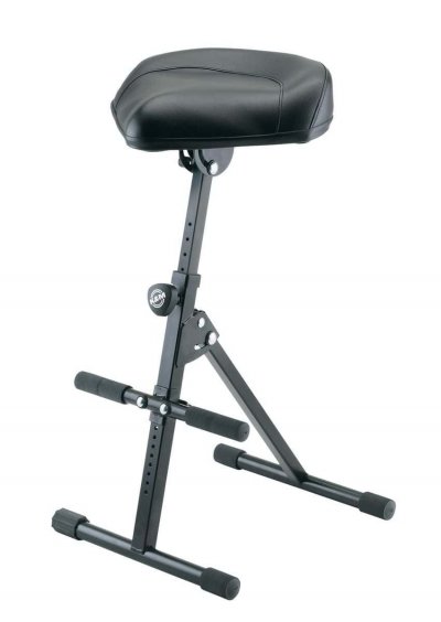K&M K & M Stands - 14045 - Tabouret r&eacute;glable