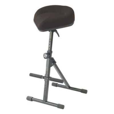 K&M K & M Stands - 14046 - Tabouret r&eacute;glable
