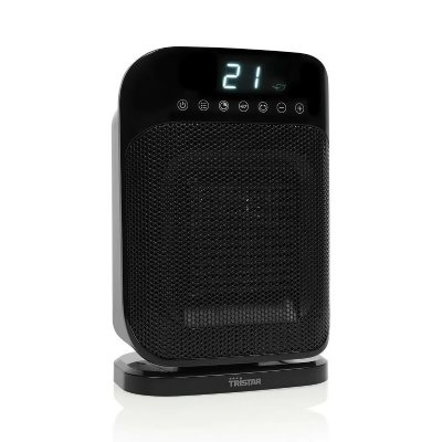 TRISTAR Ka-5074 1800w 230v 56 db 2 r&eacute;glages de puissance &eacute;lectricit&eacute; noir