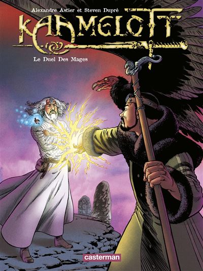 Kaamelott - Tome 6 : Le Duel Des Mages