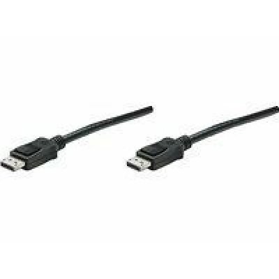 IC INTRACOM Kabel manhattan displayport-st.> displayport-st. 2