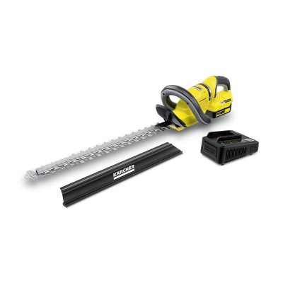 KARCHER K&auml;cher HGE 18-50 Kit Batterie p. Taille-Haie sans Fil