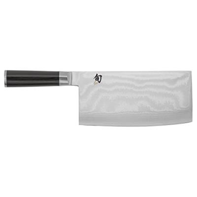 KAI  Shun Classic China Cooking Knife 18 Cm Noir,Argent&eacute;