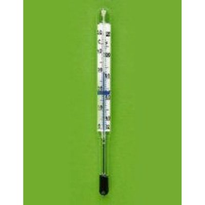 KAISER  Developing Tank Thermometer Clair,Blanc