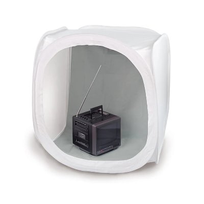 KAISER  fototechnik 5894 accessoire appareil photo blanc
