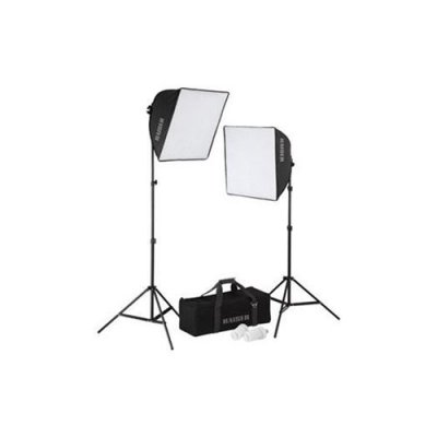 KAISER  Kit studiolight E70 Kit d'&eacute;clairage