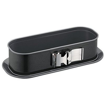 KAISER  La Forme Plus Spring Form Pan Kings Cake 30x11 Cm Mold Noir