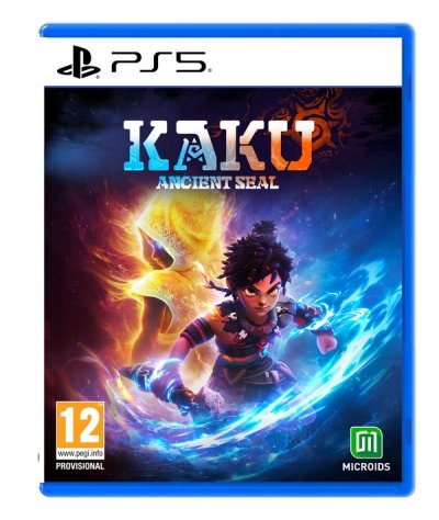 Kaku : Ancient Seal PS5 